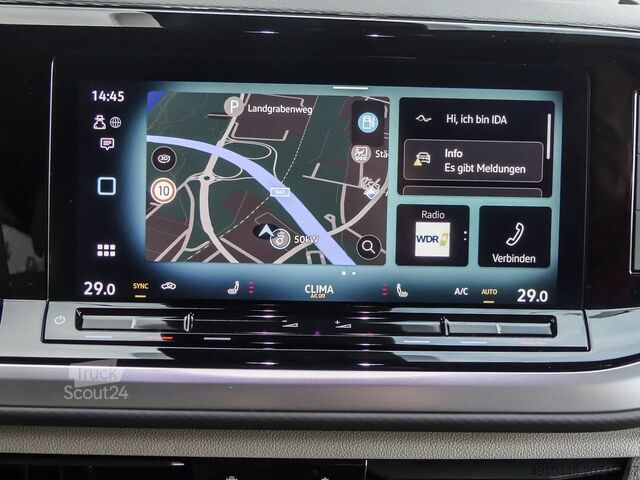 Minibus Volkswagen Multivan