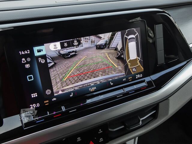 Minibus Volkswagen Multivan