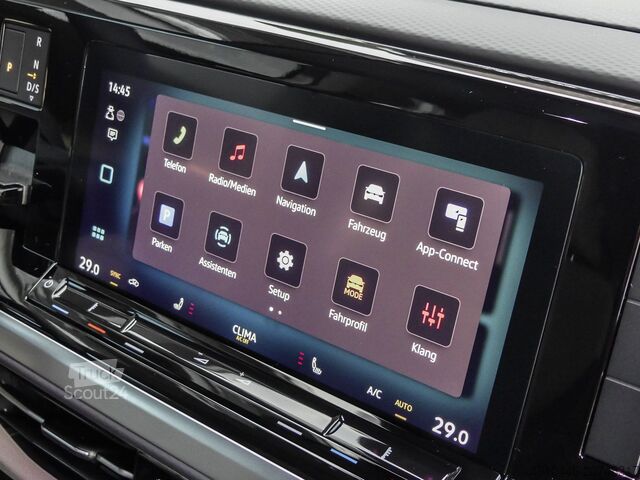 Minibus Volkswagen Multivan