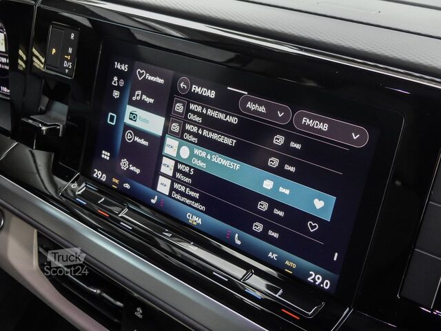 Minibus Volkswagen Multivan