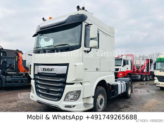 Standard SZM DAF XF 530 SC BL PXP 4x4 *Retarder/Hydr./Standklima