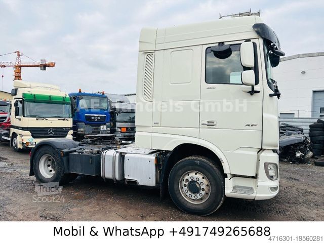 Standard SZM DAF XF 530 SC BL PXP 4x4 *Retarder/Hydr./Standklima