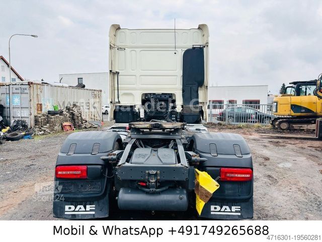 Standard SZM DAF XF 530 SC BL PXP 4x4 *Retarder/Hydr./Standklima