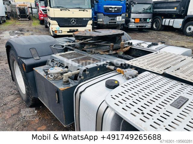 Standard SZM DAF XF 530 SC BL PXP 4x4 *Retarder/Hydr./Standklima