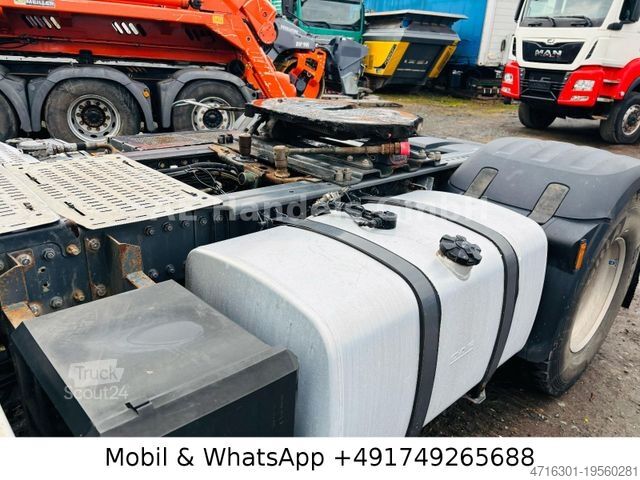 Standard SZM DAF XF 530 SC BL PXP 4x4 *Retarder/Hydr./Standklima