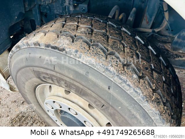 Standard SZM DAF XF 530 SC BL PXP 4x4 *Retarder/Hydr./Standklima