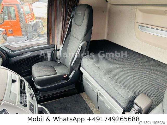 Standard SZM DAF XF 530 SC BL PXP 4x4 *Retarder/Hydr./Standklima