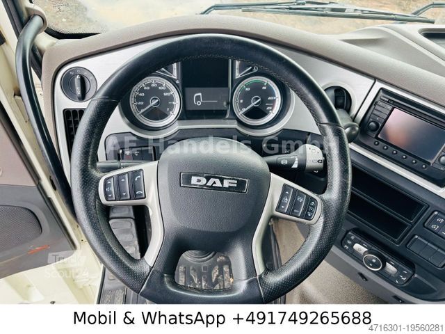 Standard SZM DAF XF 530 SC BL PXP 4x4 *Retarder/Hydr./Standklima