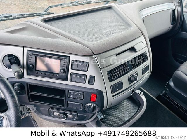 Standard SZM DAF XF 530 SC BL PXP 4x4 *Retarder/Hydr./Standklima