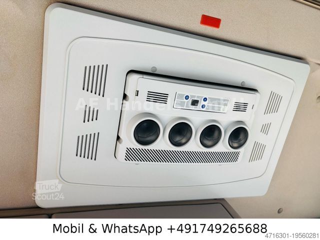 Standard SZM DAF XF 530 SC BL PXP 4x4 *Retarder/Hydr./Standklima