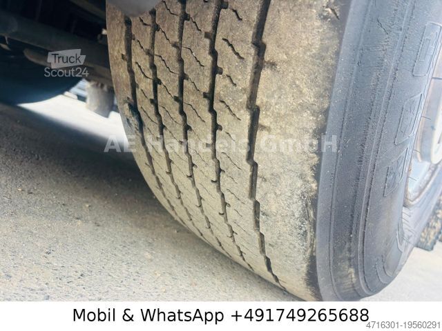 Tanker truck SCANIA R440 Rohr *Retarder/Oben-Unten/2-Kammern/14m³