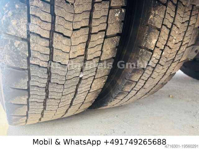 Tanker truck SCANIA R440 Rohr *Retarder/Oben-Unten/2-Kammern/14m³