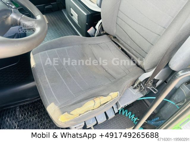 Tanker truck SCANIA R440 Rohr *Retarder/Oben-Unten/2-Kammern/14m³