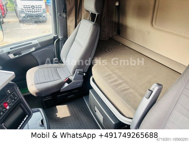 Tanker truck SCANIA R440 Rohr *Retarder/Oben-Unten/2-Kammern/14m³