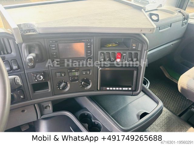 Tanker truck SCANIA R440 Rohr  *Retarder/Oben-Unten/2-Kammern/14m³