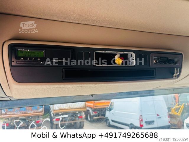 Tanker truck SCANIA R440 Rohr *Retarder/Oben-Unten/2-Kammern/14m³