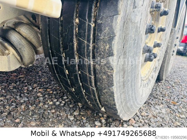 Billenős félpótkocsi FLIEGL ZHKA 350 Alu *30m³/1.Liftachse/Cramaro/Alcoa