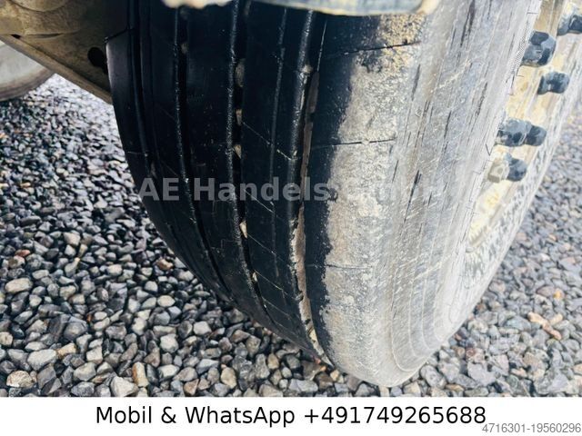 Billenős félpótkocsi FLIEGL ZHKA 350 Alu *30m³/1.Liftachse/Cramaro/Alcoa