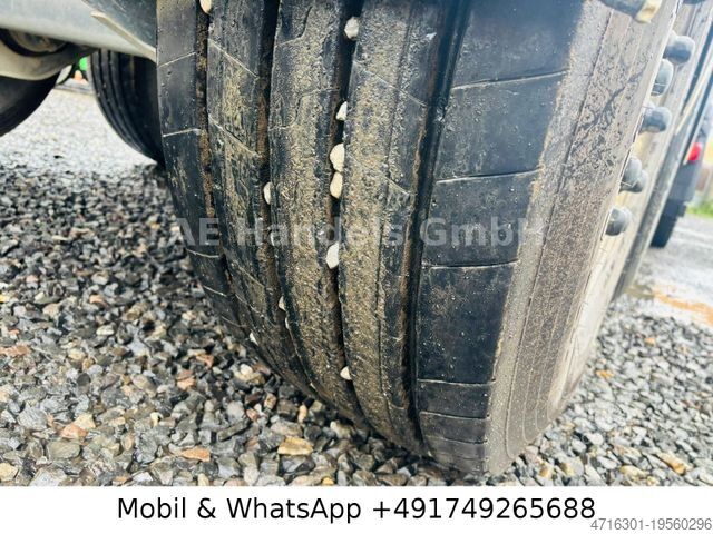 Billenős félpótkocsi FLIEGL ZHKA 350 Alu *30m³/1.Liftachse/Cramaro/Alcoa