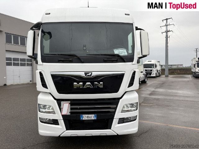 Tractora standard MAN TGX 18.510 4X2 BLS