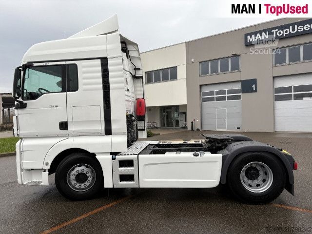 Tractora standard MAN TGX 18.510 4X2 BLS