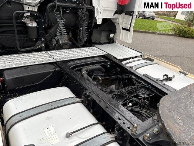 Standard SZM MAN TGX 18.510 4X2 BLS