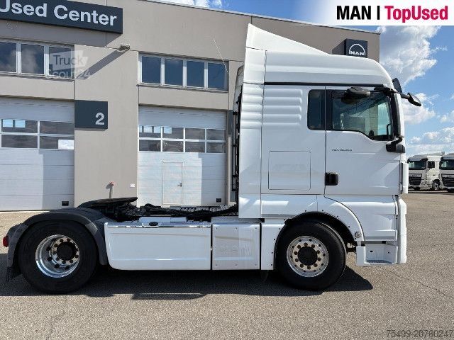 Standard SZM MAN TGX 18.510 4X2 BLS