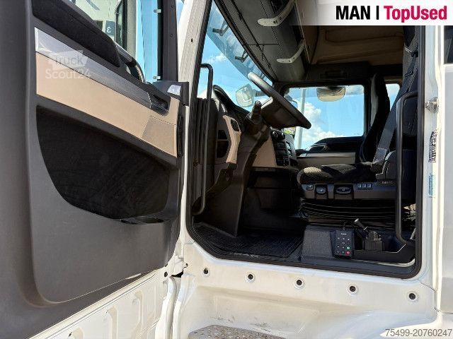 Tractora standard MAN TGX 18.510 4X2 BLS