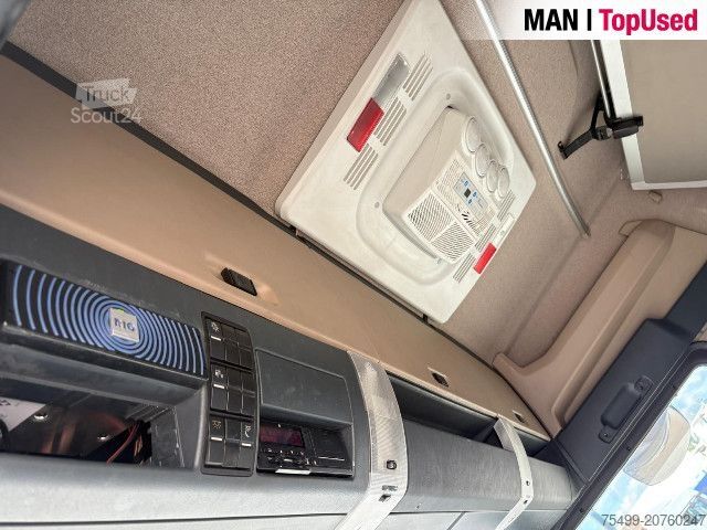 Standard SZM MAN TGX 18.510 4X2 BLS