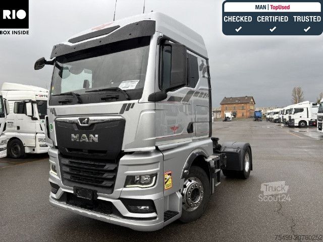 Tractora standard MAN TGX 18.430 4x2 BL SA