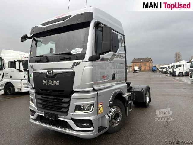 Standard SZM MAN TGX 18.430 4x2 BL SA