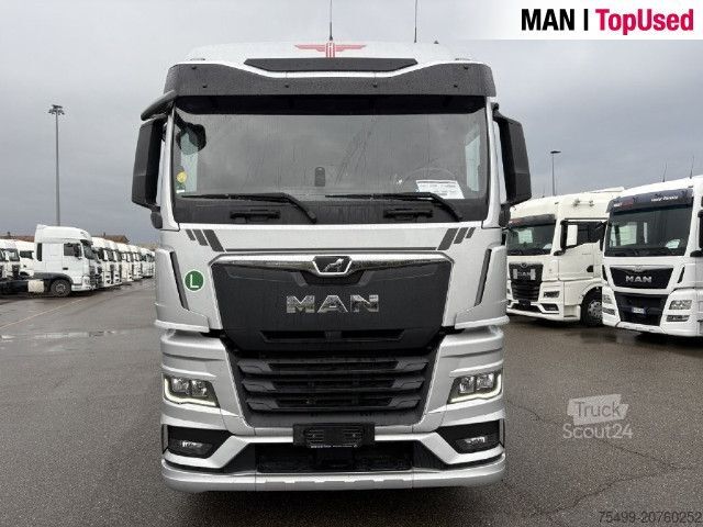 Standard SZM MAN TGX 18.430 4x2 BL SA