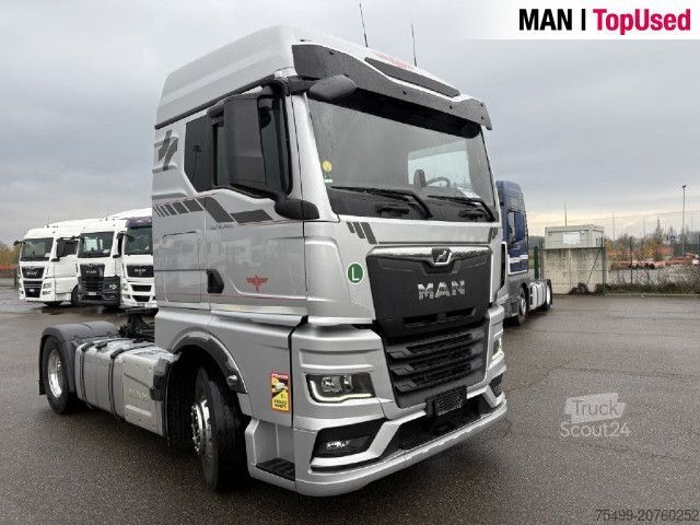 Tractora standard MAN TGX 18.430 4x2 BL SA