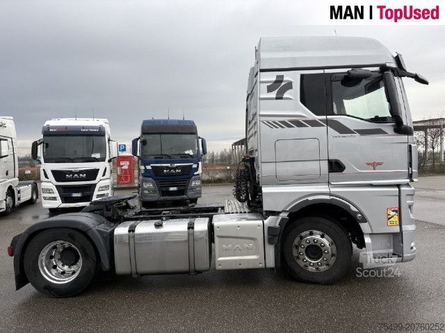 Tractora standard MAN TGX 18.430 4x2 BL SA
