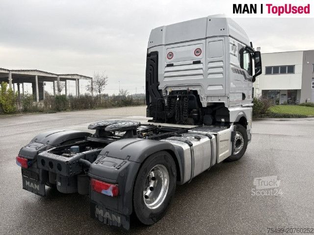 Standard SZM MAN TGX 18.430 4x2 BL SA