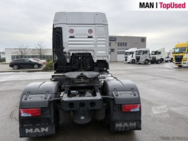 Standard SZM MAN TGX 18.430 4x2 BL SA