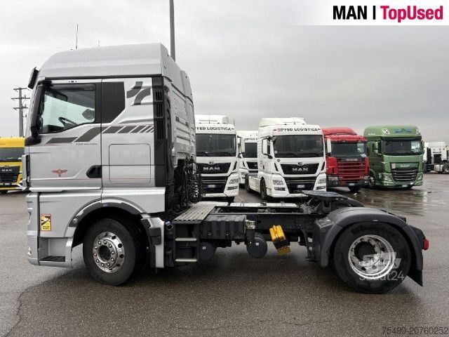 Tractora standard MAN TGX 18.430 4x2 BL SA