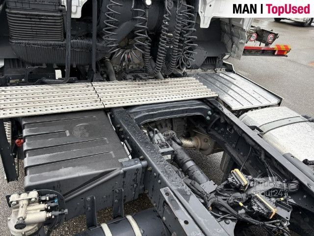 Standard SZM MAN TGX 18.430 4x2 BL SA