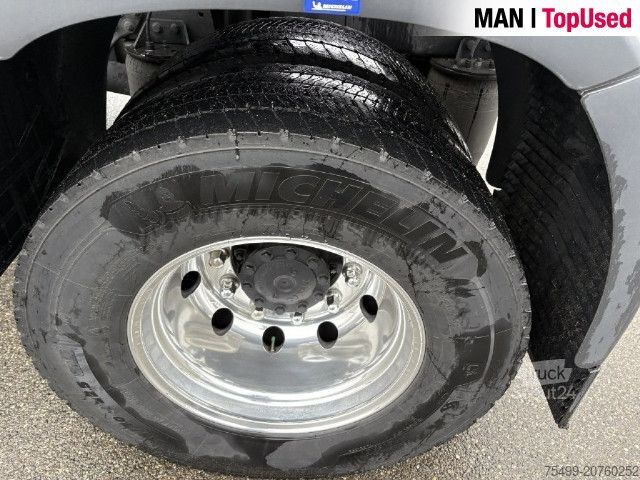 Standard SZM MAN TGX 18.430 4x2 BL SA