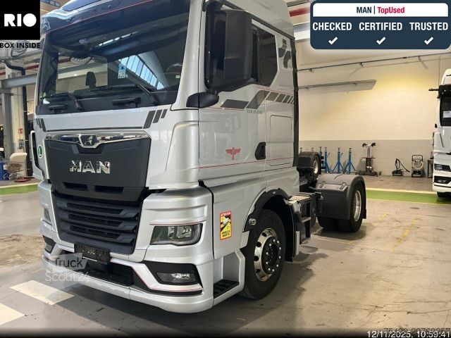 Standard SZM MAN TGX 18.430 4x2 BL SA