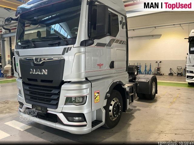 Tractora standard MAN TGX 18.430 4x2 BL SA