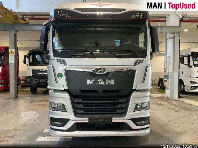 Tractora standard MAN TGX 18.430 4x2 BL SA