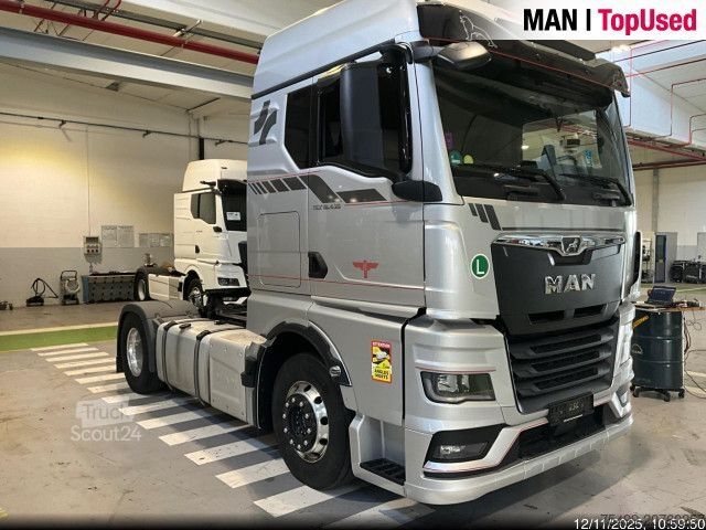 Standard SZM MAN TGX 18.430 4x2 BL SA