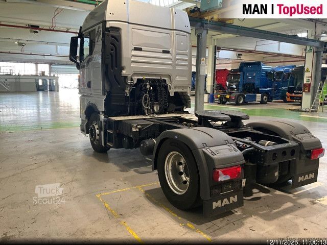 Standard SZM MAN TGX 18.430 4x2 BL SA