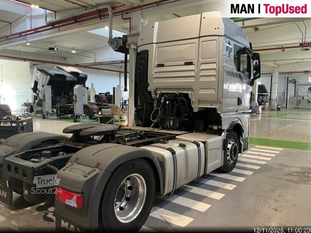 Standard SZM MAN TGX 18.430 4x2 BL SA