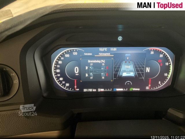 Tractora standard MAN TGX 18.430 4x2 BL SA