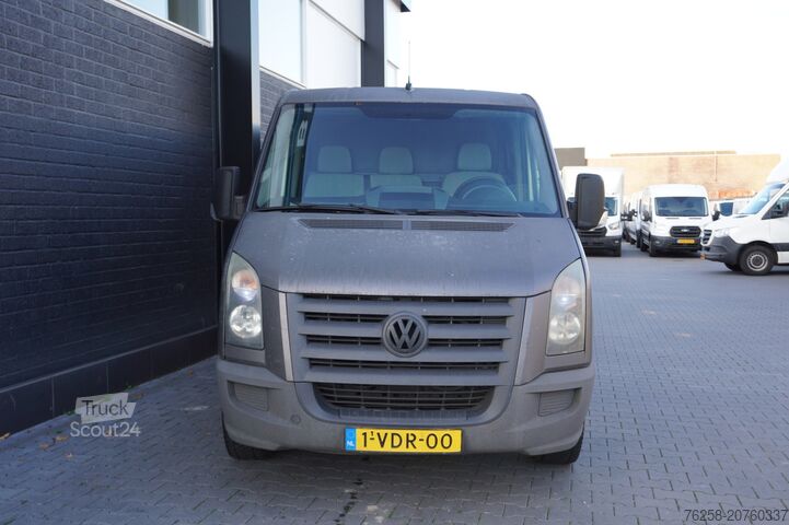 Bestelbus Volkswagen Crafter 2.5 TDI 136PK L2 - Airco - Cruise - Ca...