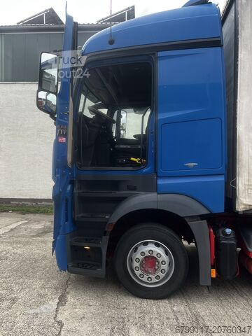 Telaio di scambio del camion Mercedes-Benz Actros 2545
