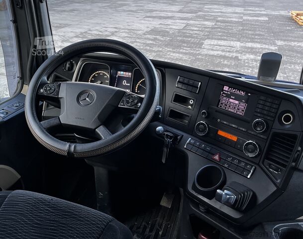 Telaio di scambio del camion Mercedes-Benz Actros 2545