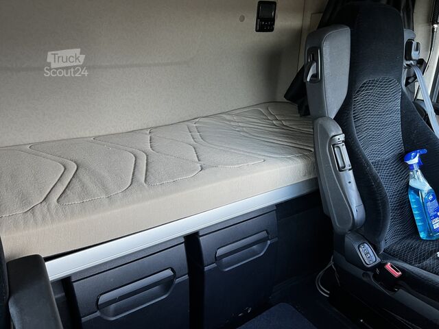 Telaio di scambio del camion Mercedes-Benz Actros 2545